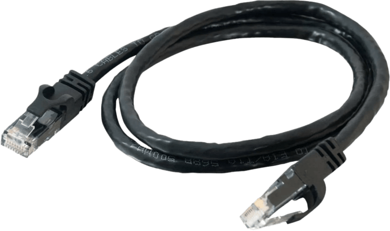 C2G Netwerkkabel CAT6 1 meter