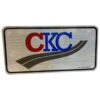 CKC Straatbord - Origineel | The Dutch Pickers