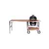 CLASSIC/LeCHEF - Aanbouwtafel voor Buggy - Extra Werkruimte - Handige BBQ Tafel | MONOLITH