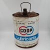 COOP Motor Olieblik | The Dutch Pickers