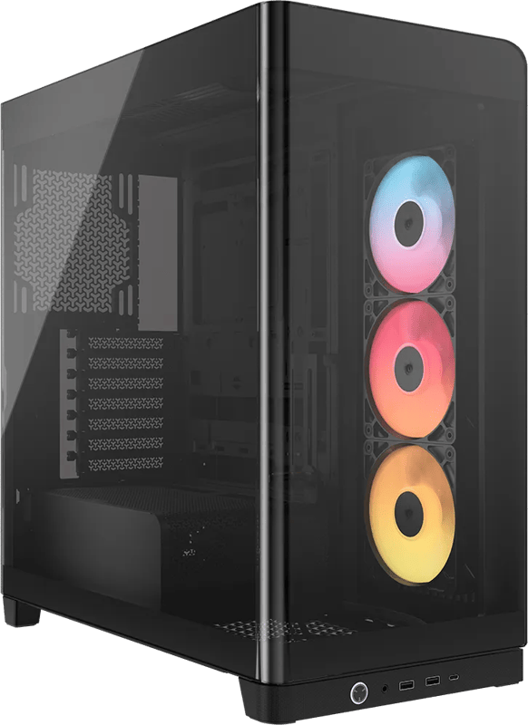 CORSAIR FRAME 4500X RS-R ARGB Zwart