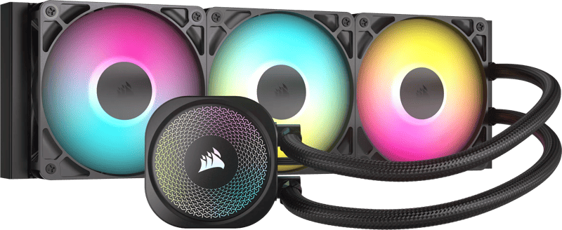 CORSAIR NAUTILUS 360 RS ARGB
