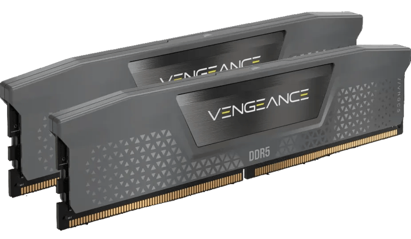 CORSAIR Vengeance 32GB (2x16GB) DDR5 DIMM 6000MT/s CL36