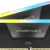CORSAIR Vengeance RGB 32GB (2x16GB) DDR5 DIMM 6000MT/s CL36