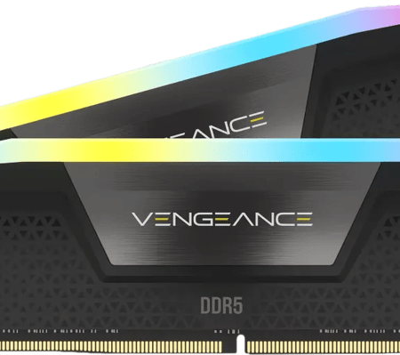 CORSAIR Vengeance RGB 32GB (2x16GB) DDR5 DIMM 6000MT/s CL36