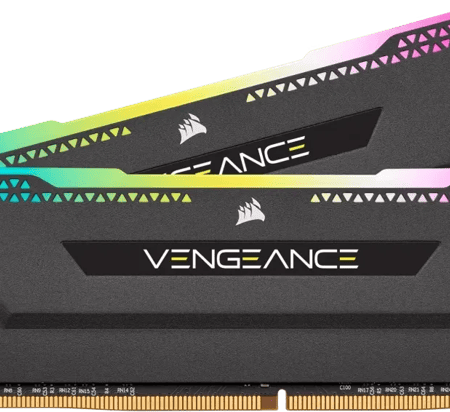 CORSAIR Vengeance RGB PRO SL 32GB (2x16GB) DDR4 DIMM 3200MHz C16 XMP