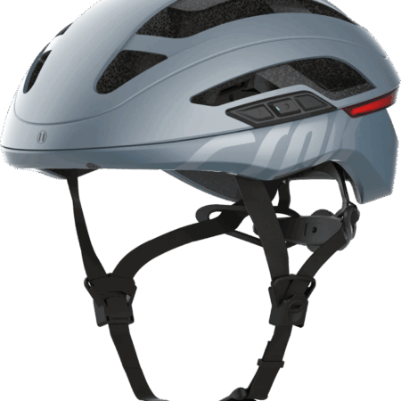 CRNK Angler Alpha Metallic Blauw L
