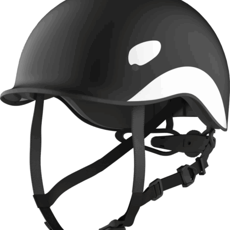 CRNK Tango Junior Zwart