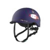 CRNK helm Tango Junior Blauw | CRNK