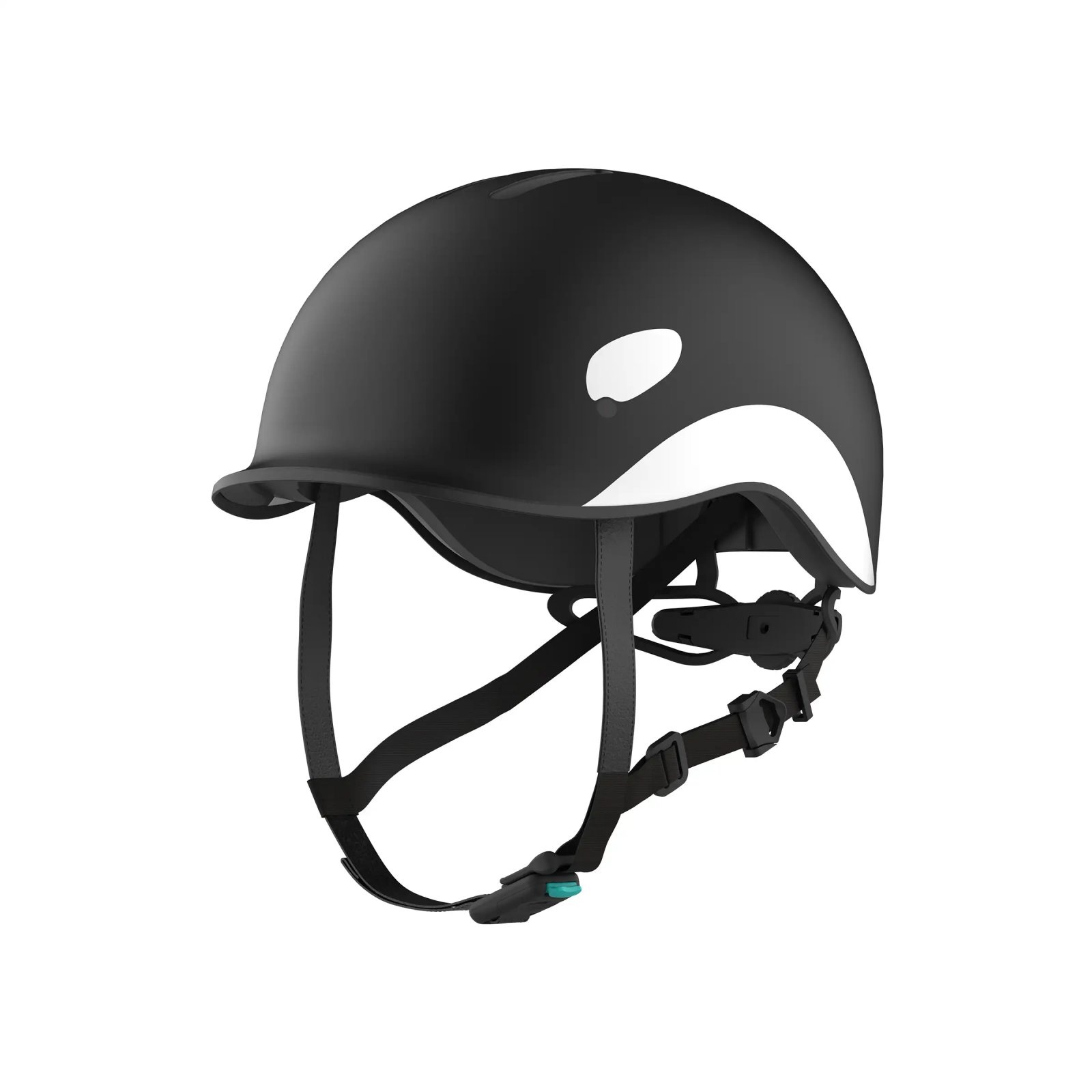 CRNK helm Tango Junior zwart | CRNK