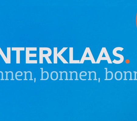 Cadeaubon Sinterklaas 100 euro