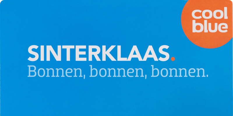 Cadeaubon Sinterklaas 125 euro