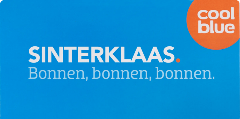 Cadeaubon Sinterklaas 50 euro