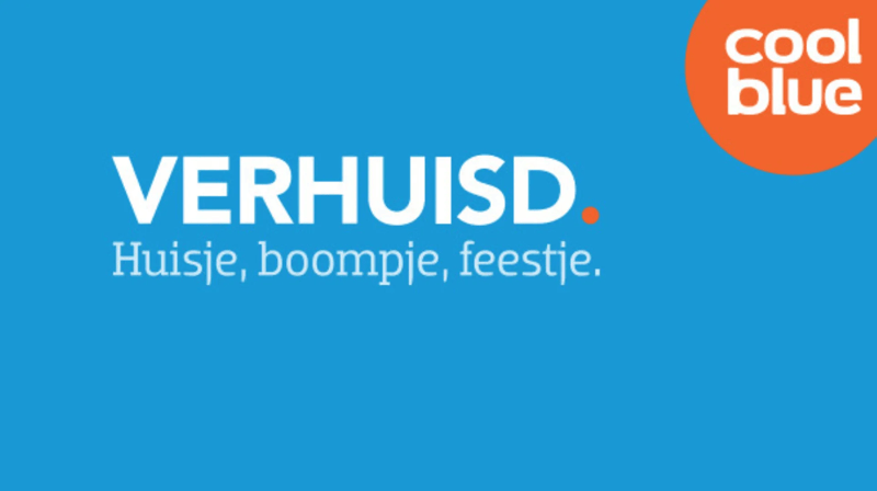 Cadeaubon Verhuisd 25 euro