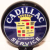 Cadillac Authorized Service Benzinepomp Bol | Cadillac