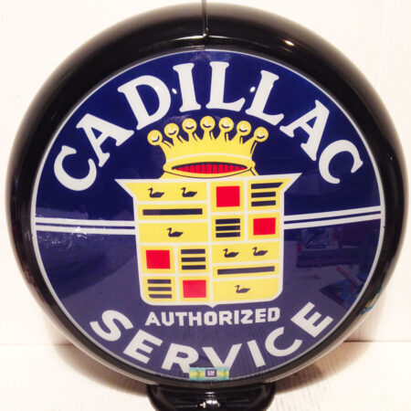 Cadillac Authorized Service Benzinepomp Bol | Cadillac