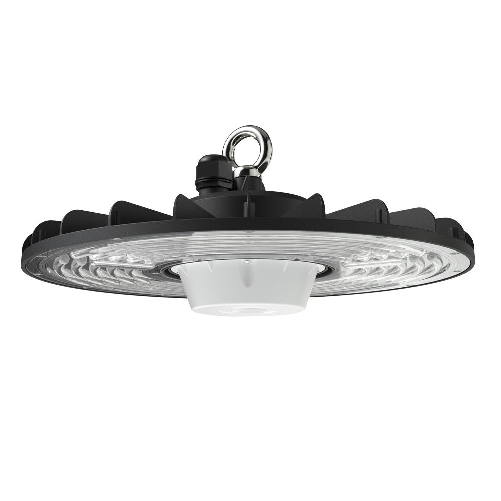 Cali LED High Bay - Dimbaar - 200 Watt 40.000 lumen (200lm/W) - 5700K daglicht wit - IP65 waterdicht - IK10 - Bridgelux LED's | HOFTRONIC