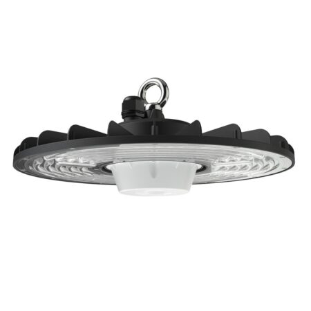 Cali LED High Bay - Dimbaar - 80 Watt 16.000 lumen (200lm/W) - 5700K daglicht wit - IP65 waterdicht - IK10 - Bridgelux LED's | HOFTRONIC