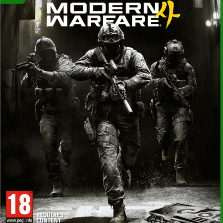 Call of Duty Modern Warfare 4 Xbox Series X