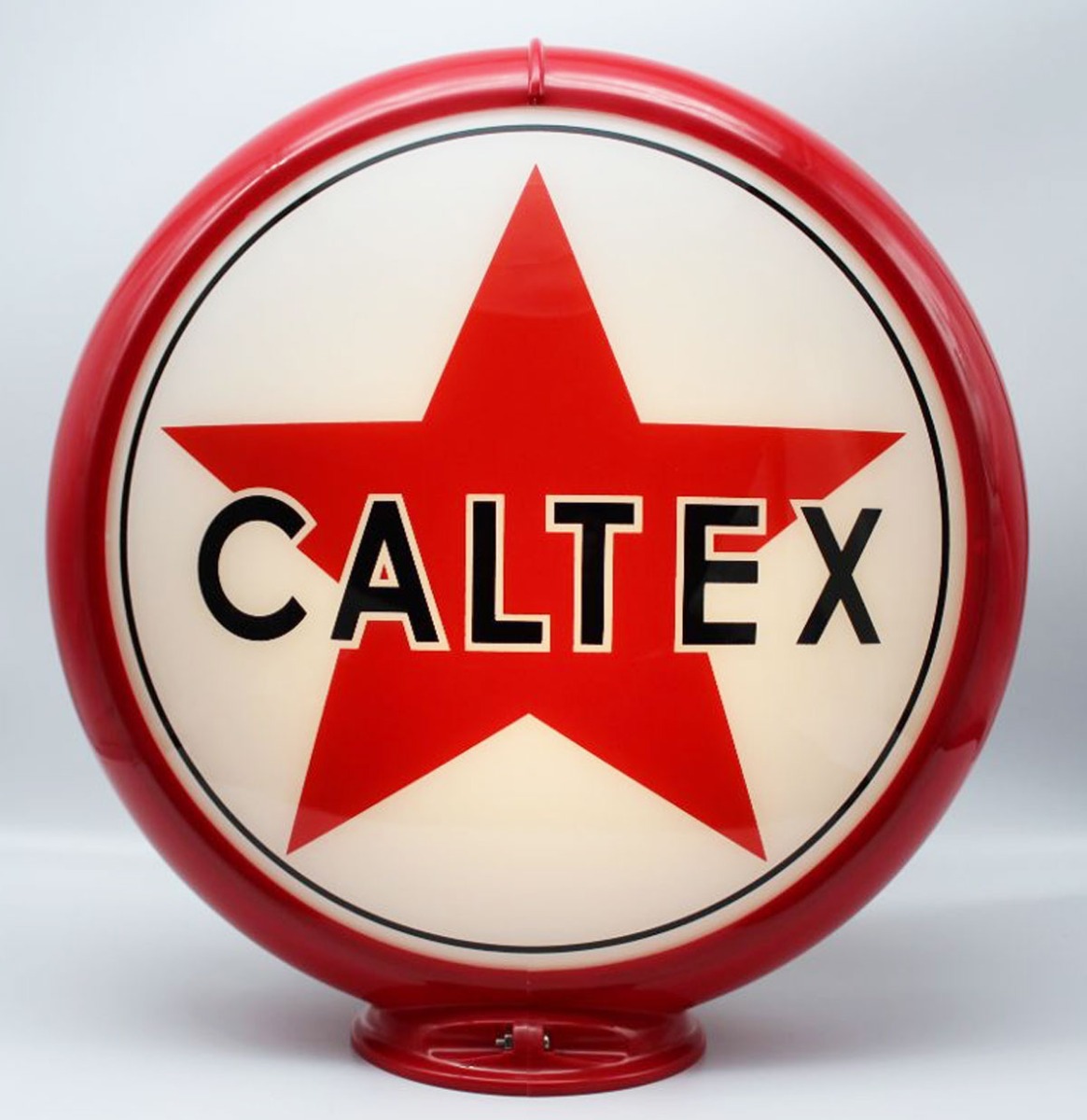 Caltex Benzinepomp Bol | Fiftiesstore