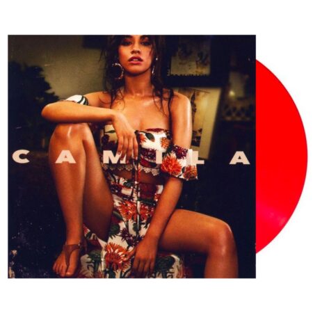 Camila Cabello - Camila (Gekleurd Vinyl) (LP) | Fiftiesstore