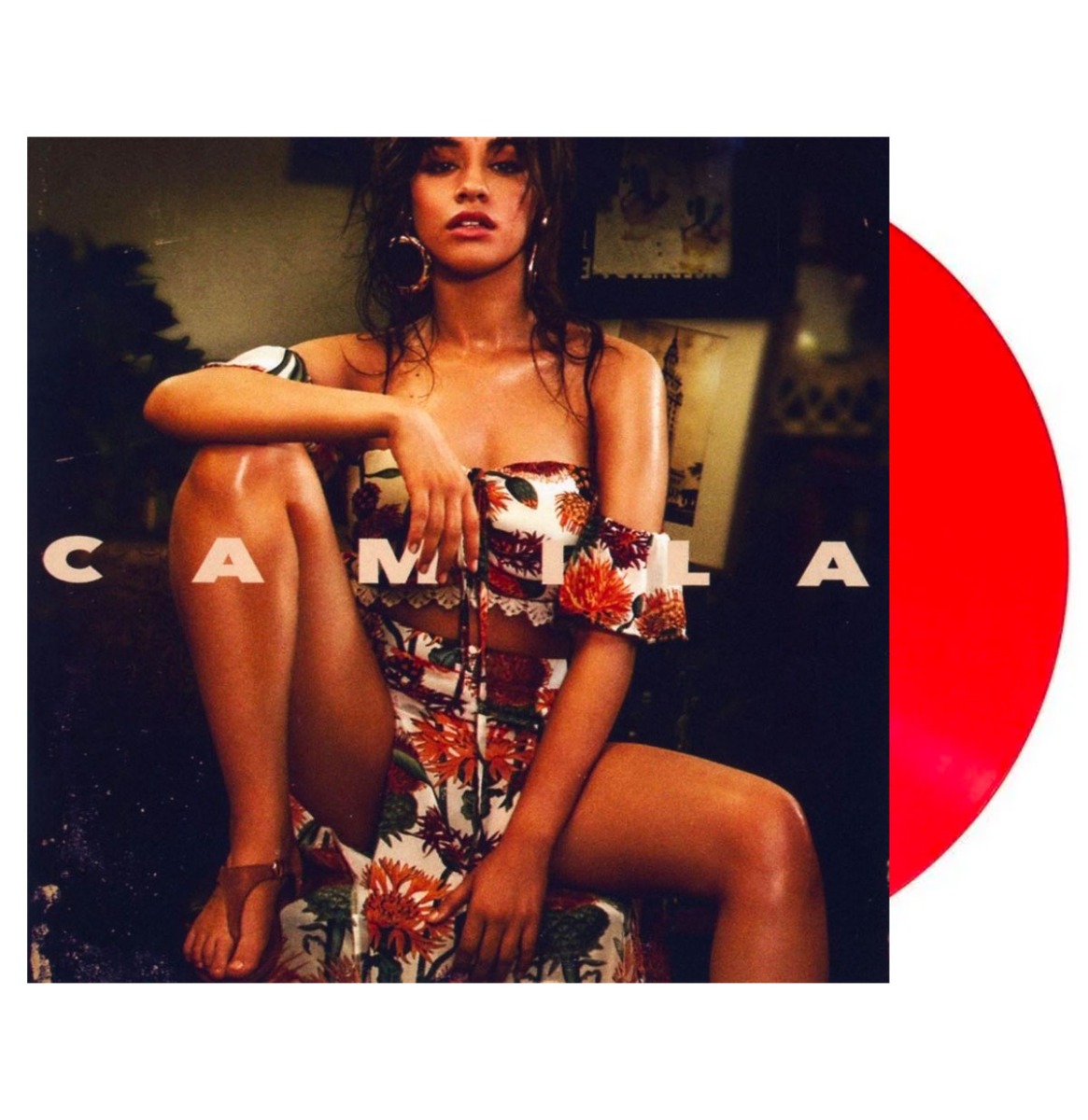 Camila Cabello - Camila (Gekleurd Vinyl) (LP) | Fiftiesstore