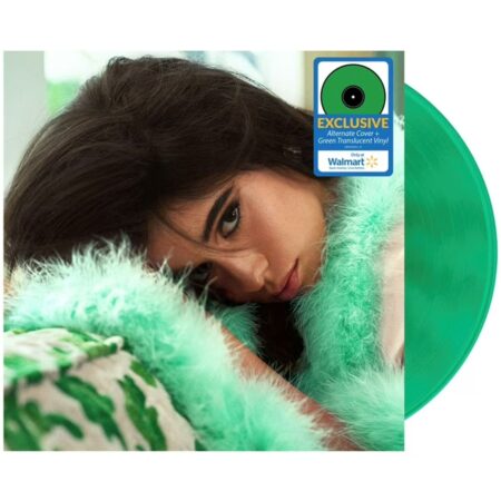 Camila Cabello - Familia (Groen Doorschijnend Vinyl) (Walmart Exclusief) (LP) | Fiftiesstore