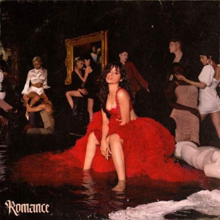 Camila Cabello - Romance 2 (LP) | Fiftiesstore