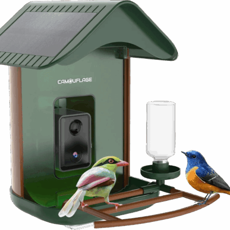 Camouflage EZ-BirdFeed