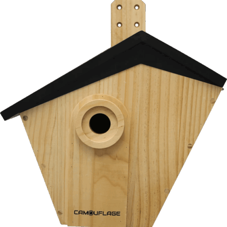 Camouflage EZ Birdbox