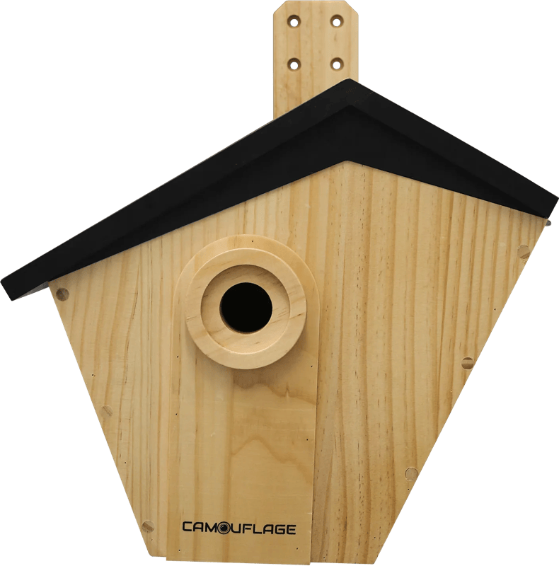 Camouflage EZ Birdbox