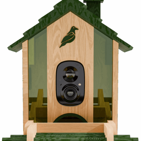Camouflage EZ Birdspot