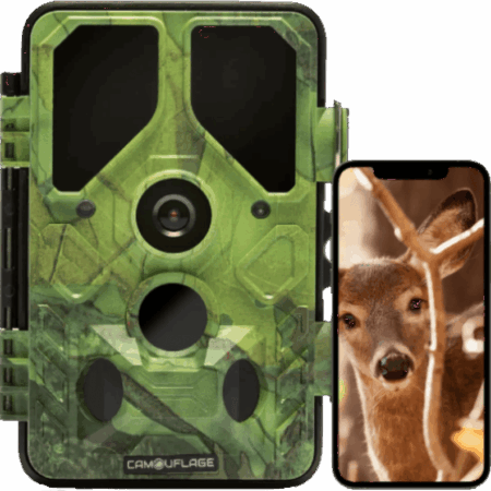 Camouflage EZ45