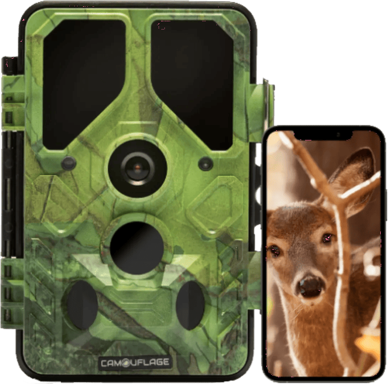 Camouflage EZ45