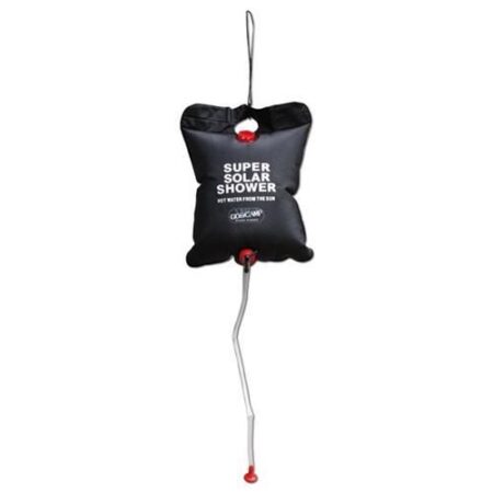 Campingdouche solar shower 15 liter | Redcliffs