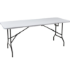 Campingtafel Opvouwbaar 180 x 68 cm | ML