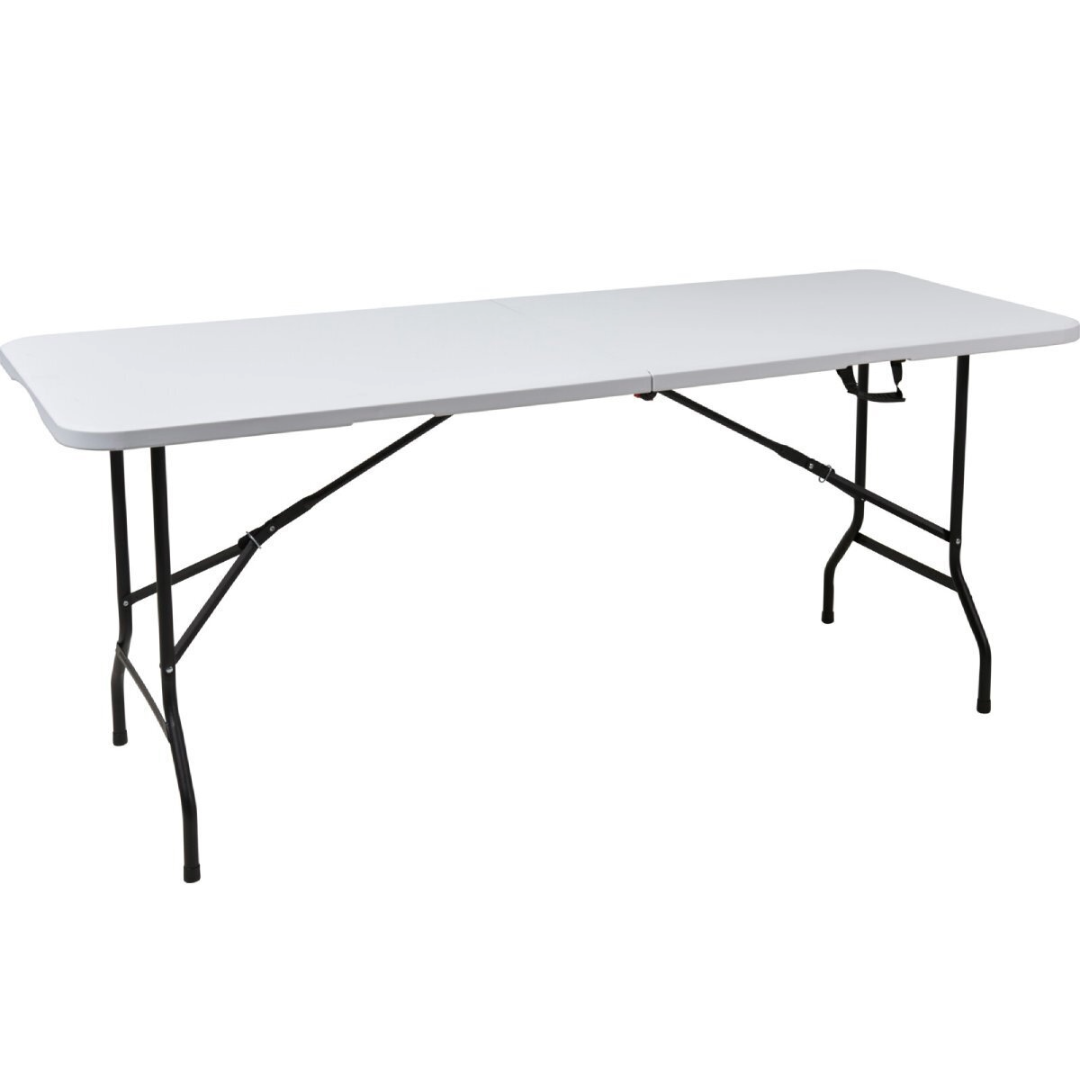 Campingtafel Opvouwbaar 180 x 68 cm | ML