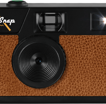 Campsnap digital camera Chestnut Brown