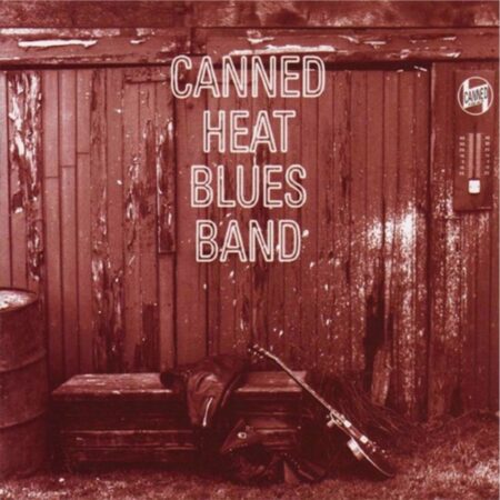 Canned Heat - Canned Heat Blues Band (Goud Vinyl) (Record Store Day 2021) (LP) | Fiftiesstore