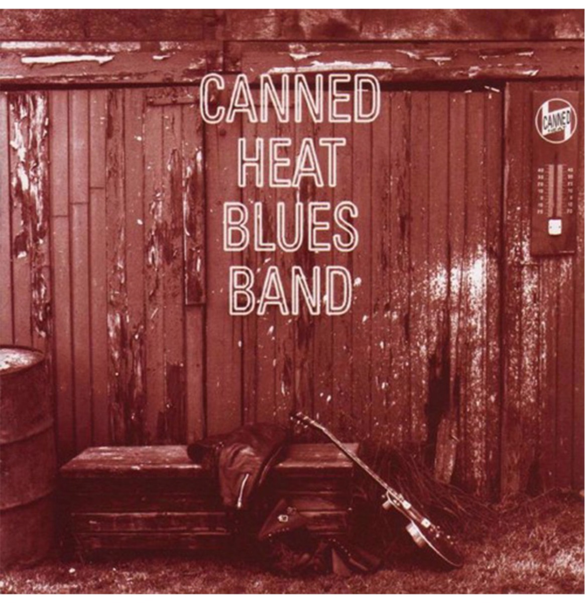 Canned Heat - Canned Heat Blues Band (Goud Vinyl) (Record Store Day 2021) (LP) | Fiftiesstore