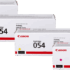 Canon 054 Toner Combo Pack
