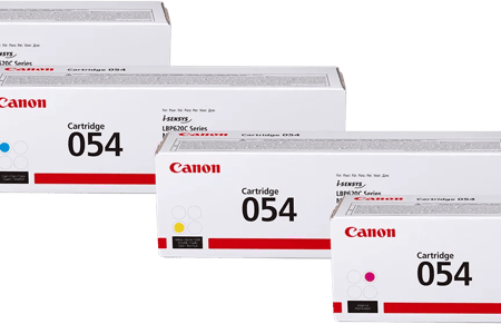 Canon 054 Toner Combo Pack