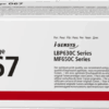 Canon 067 Toner Zwart