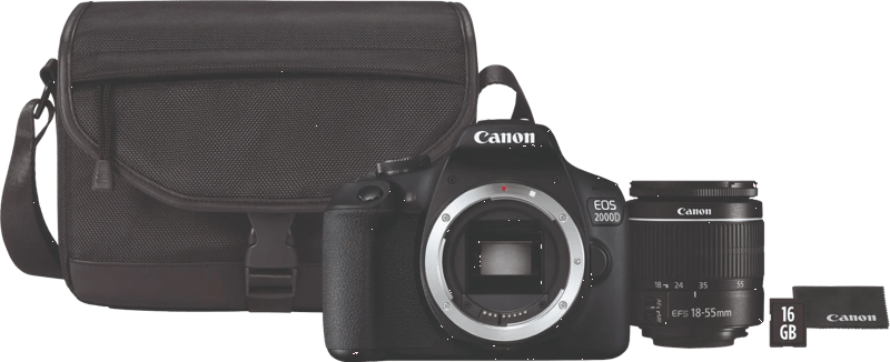 Canon 2000D