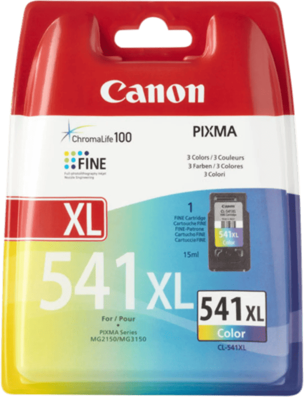 Canon CL-541XL Cartridge Kleur