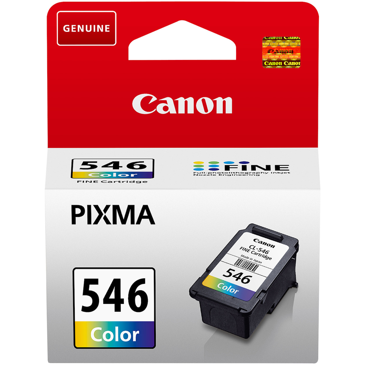 Canon CL-546 Cartridge Inkt | Canon