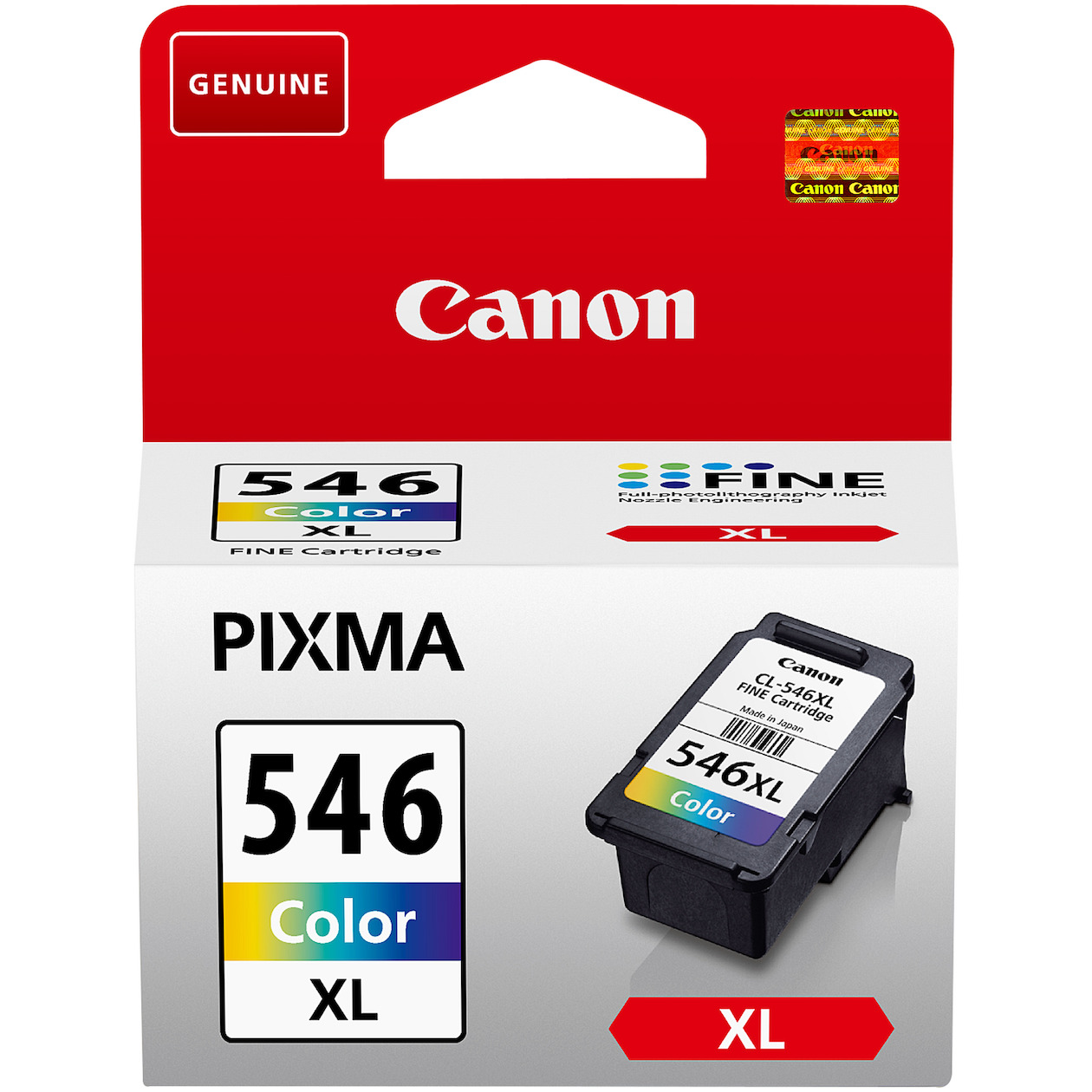 Canon CL-546XL Cartridge Inkt | Canon