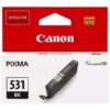 Canon CLI-531BK Cartridge Inkt Zwart | Canon
