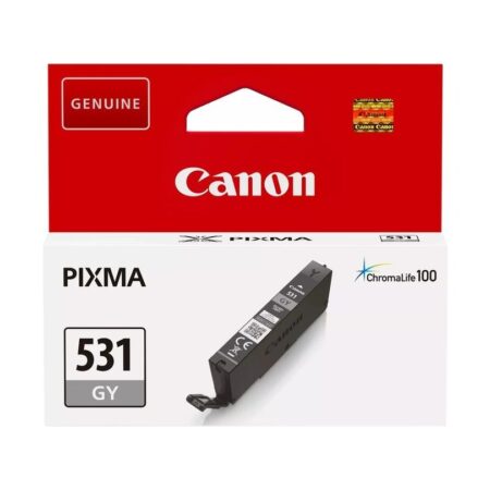 Canon CLI-531GY Cartridge Inkt Grijs | Canon