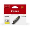 Canon CLI-531Y Cartridge Inkt Geel | Canon